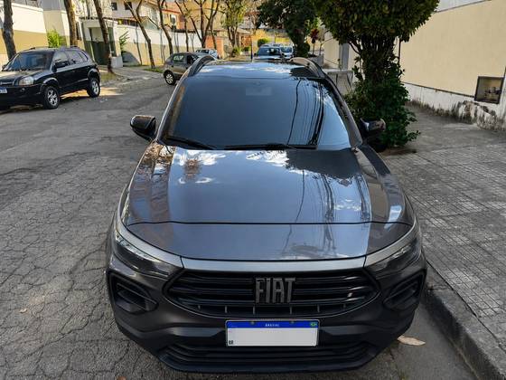 FIAT PULSE 1.3 FLEX DRIVE CVT FIAT PULSE 1.3 FLEX DRIVE CVT